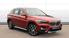 BMW X1 xDrive 20i [178] xLine 5dr Step Auto Petrol Estate